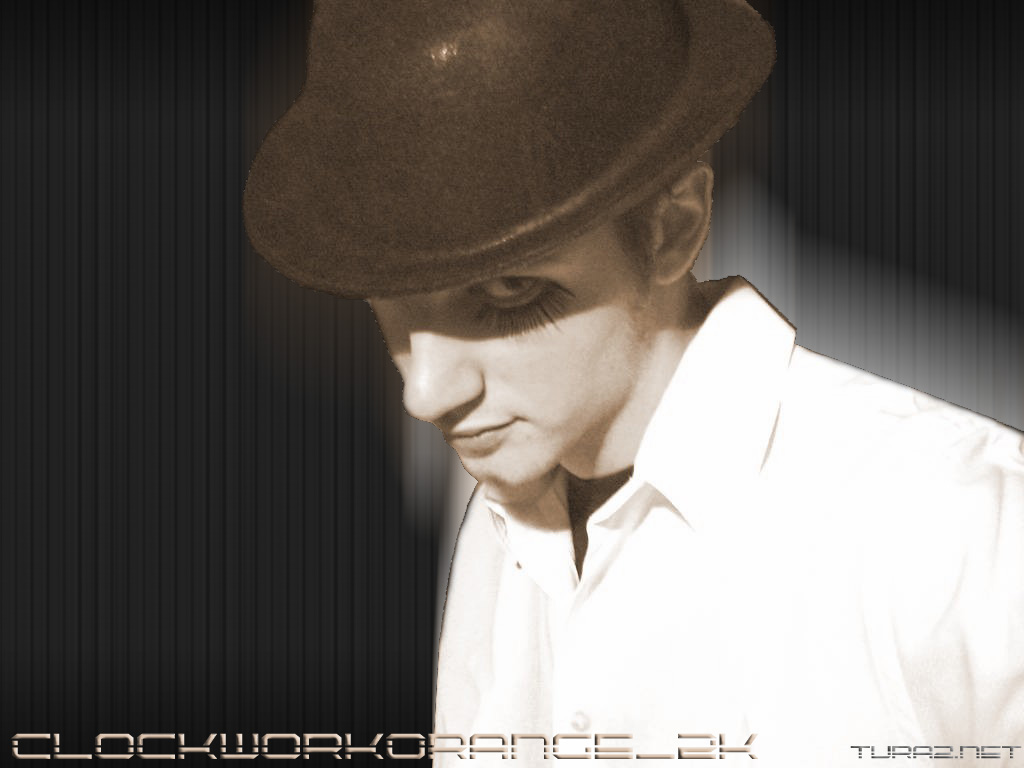 ZHAO: CLOCKWORK ORANGE 2K